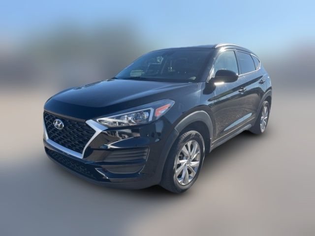 2021 Hyundai Tucson Value