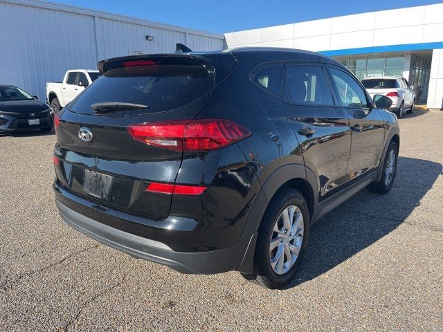 2021 Hyundai Tucson Value