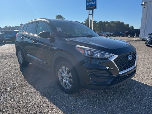 2021 Hyundai Tucson Value