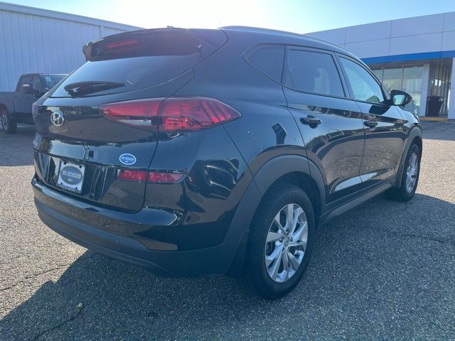 2021 Hyundai Tucson Value