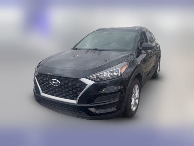 2021 Hyundai Tucson Value