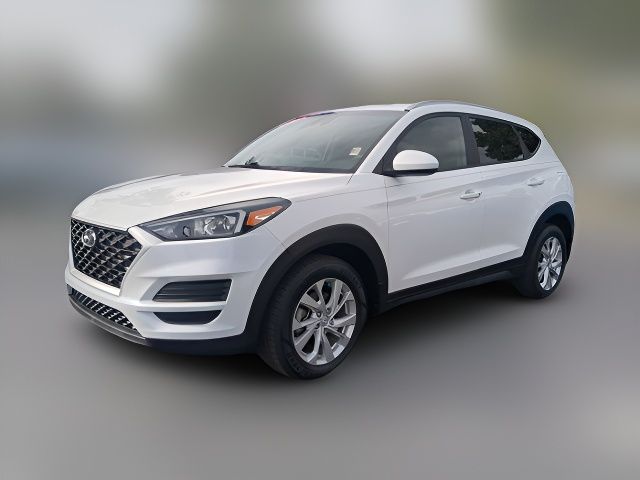 2021 Hyundai Tucson Value