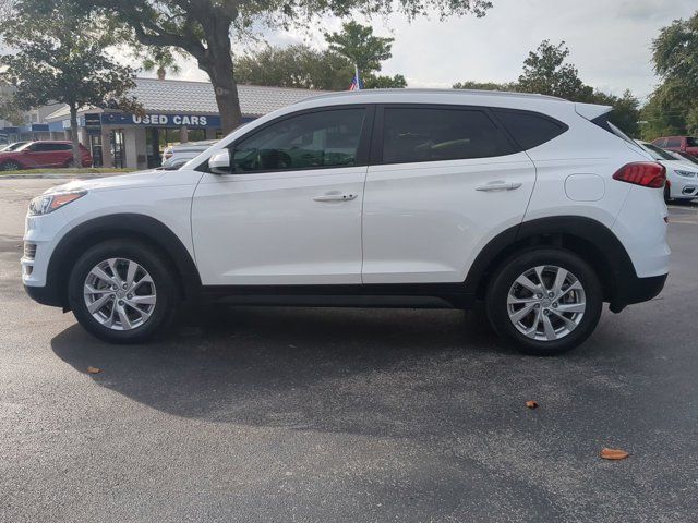 2021 Hyundai Tucson Value