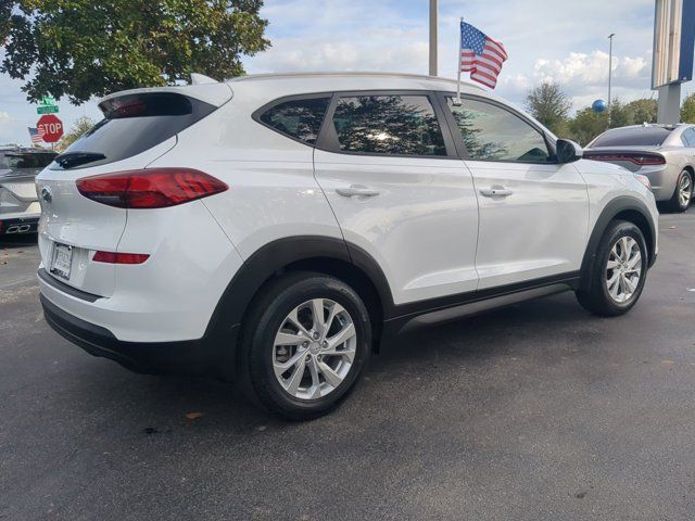 2021 Hyundai Tucson Value