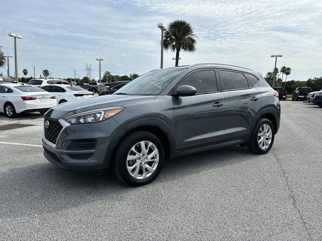 2021 Hyundai Tucson Value