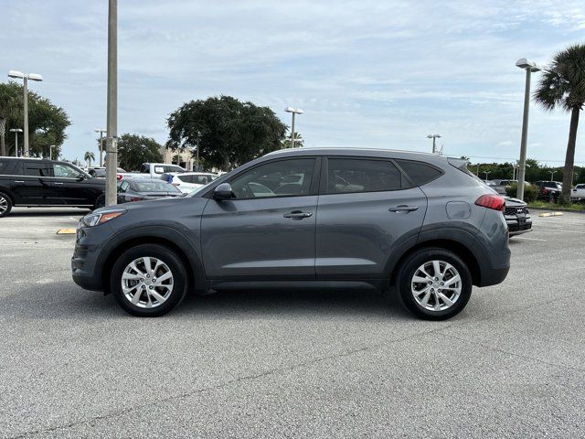 2021 Hyundai Tucson Value