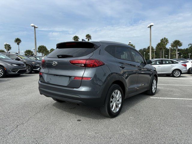 2021 Hyundai Tucson Value