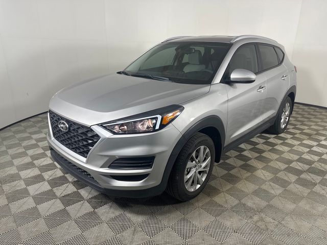 Used 2021 Hyundai Tucson for Sale in Brandon, FL | Capital One Auto ...