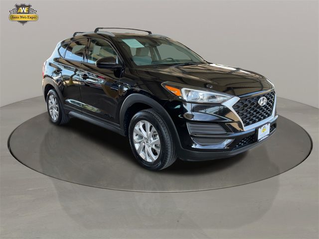 2021 Hyundai Tucson Value
