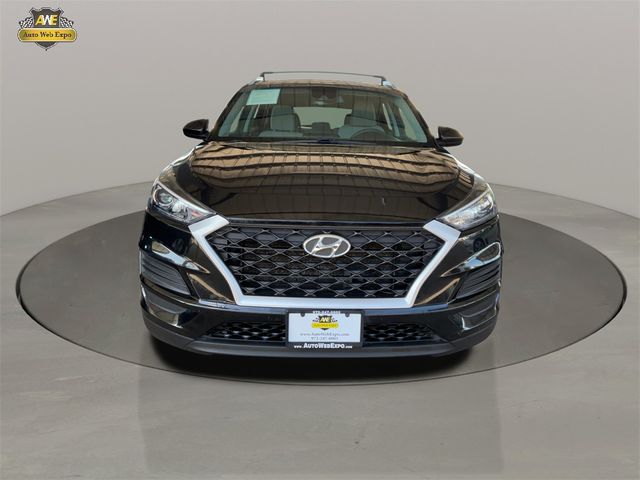 2021 Hyundai Tucson Value