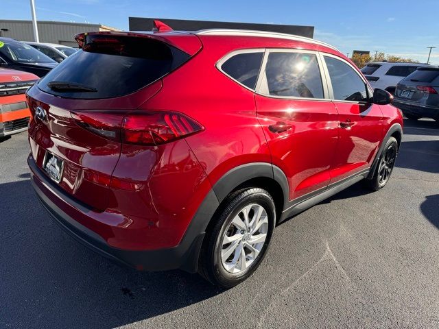 2021 Hyundai Tucson Value