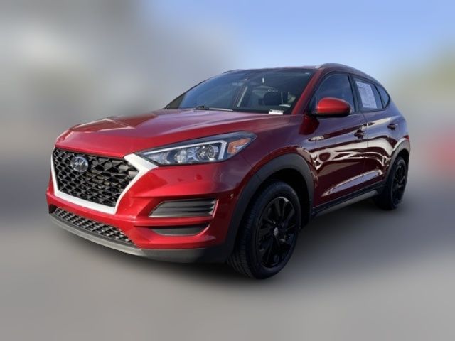 2021 Hyundai Tucson Value