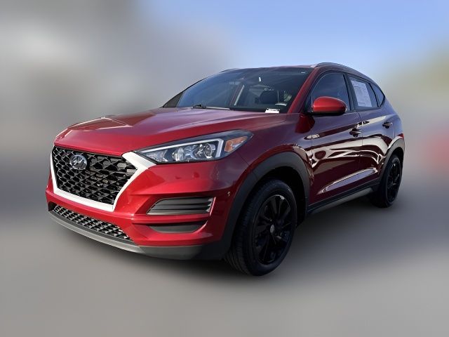 2021 Hyundai Tucson Value