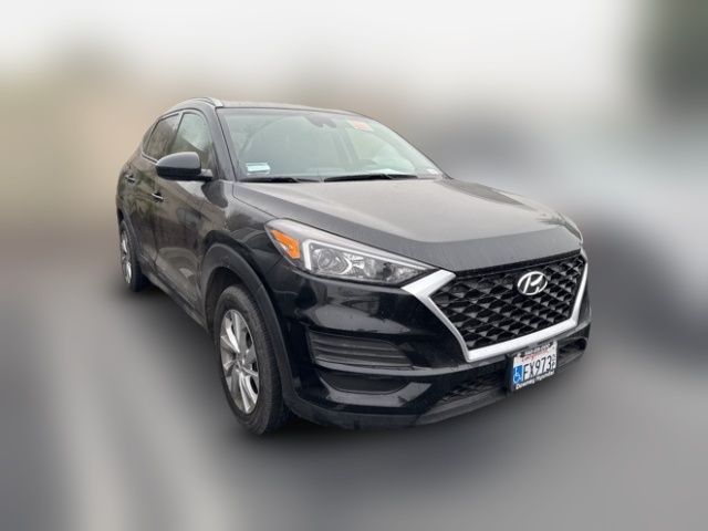 2021 Hyundai Tucson Value