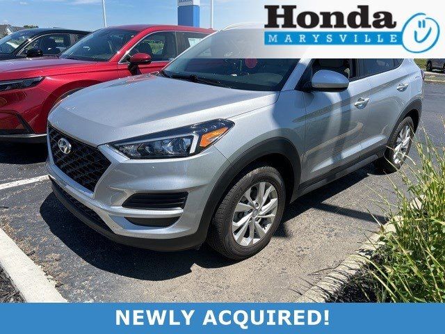 2021 Hyundai Tucson Value