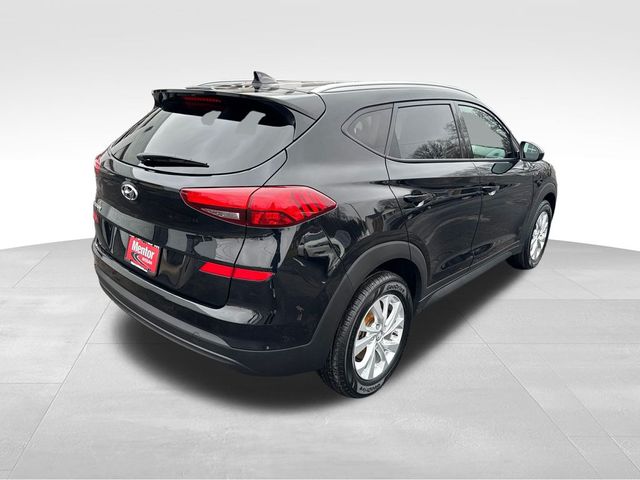 2021 Hyundai Tucson Value