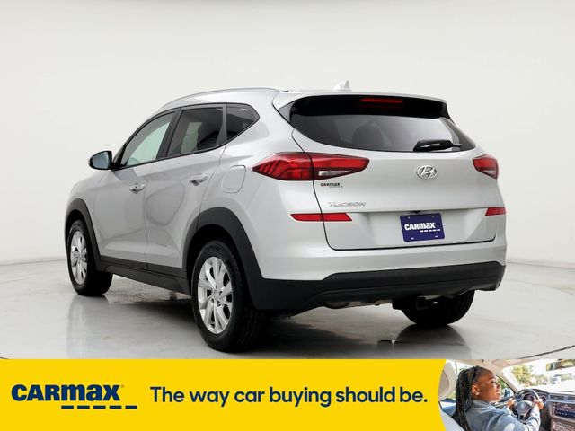 2021 Hyundai Tucson Value