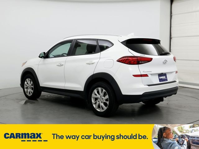 2021 Hyundai Tucson Value