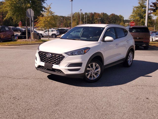 2021 Hyundai Tucson Value