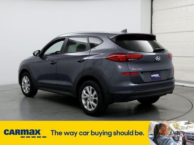 2021 Hyundai Tucson Value