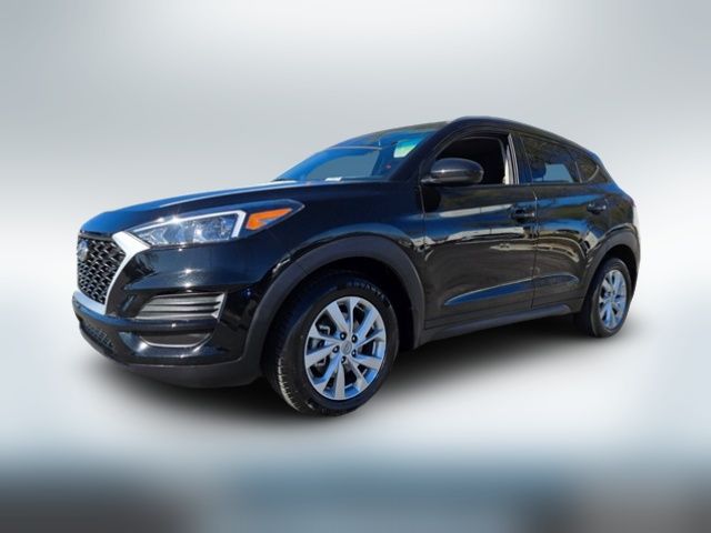 2021 Hyundai Tucson Value