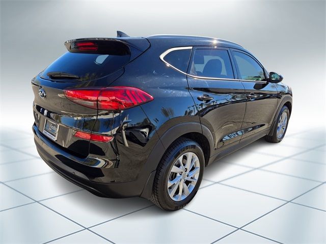 2021 Hyundai Tucson Value