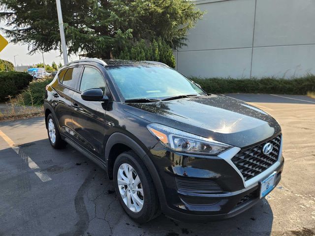 2021 Hyundai Tucson Value