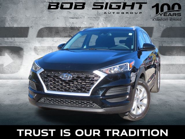 2021 Hyundai Tucson Value