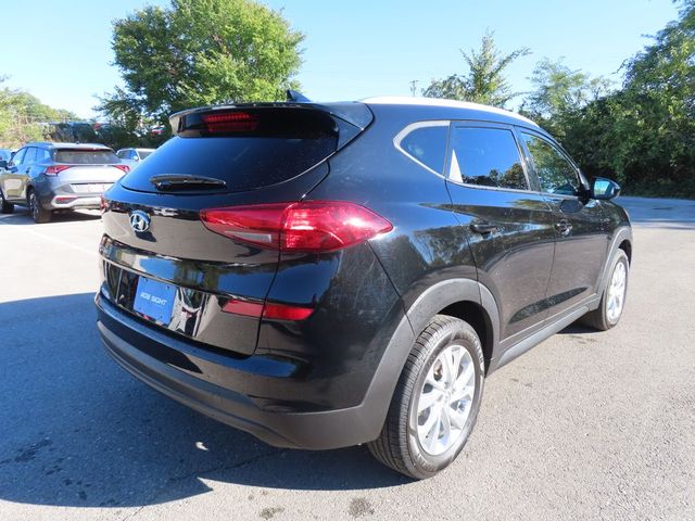 2021 Hyundai Tucson Value