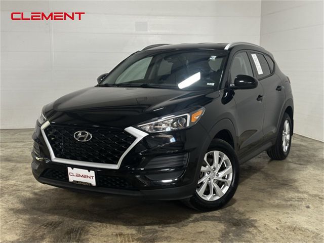 2021 Hyundai Tucson Value