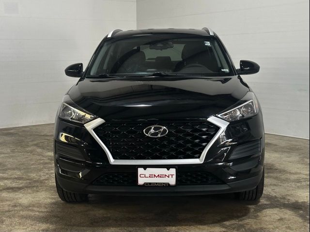 2021 Hyundai Tucson Value