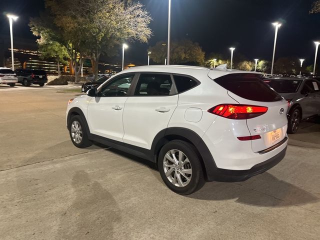 2021 Hyundai Tucson Value