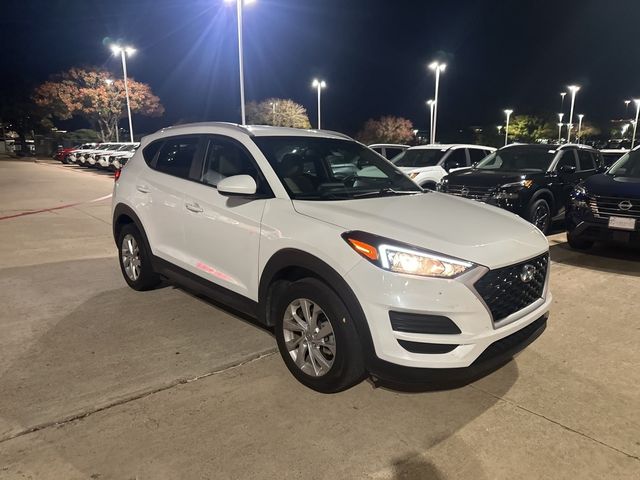 2021 Hyundai Tucson Value