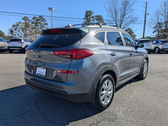 2021 Hyundai Tucson Value