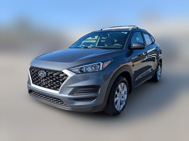 2021 Hyundai Tucson Value