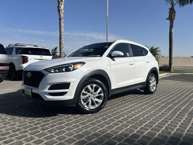 2021 Hyundai Tucson Value