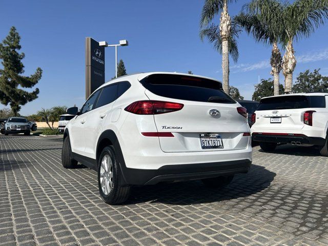 2021 Hyundai Tucson Value