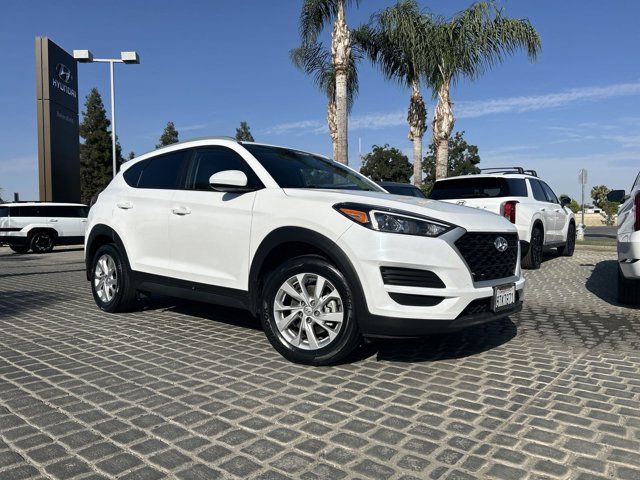 2021 Hyundai Tucson Value