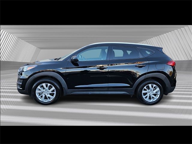 2021 Hyundai Tucson Value