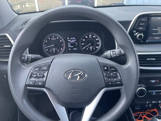 2021 Hyundai Tucson Value