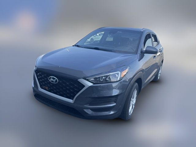 2021 Hyundai Tucson Value