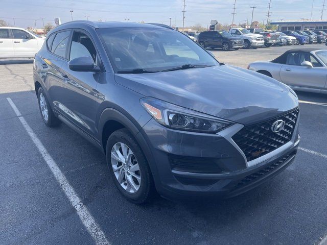 2021 Hyundai Tucson Value