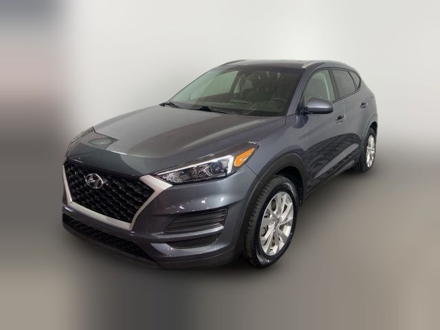 2021 Hyundai Tucson Value