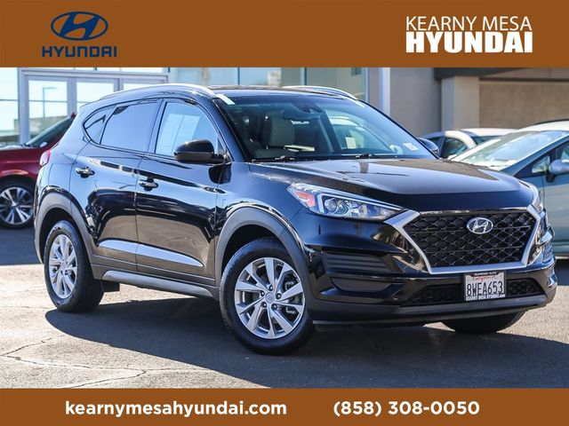 2021 Hyundai Tucson Value