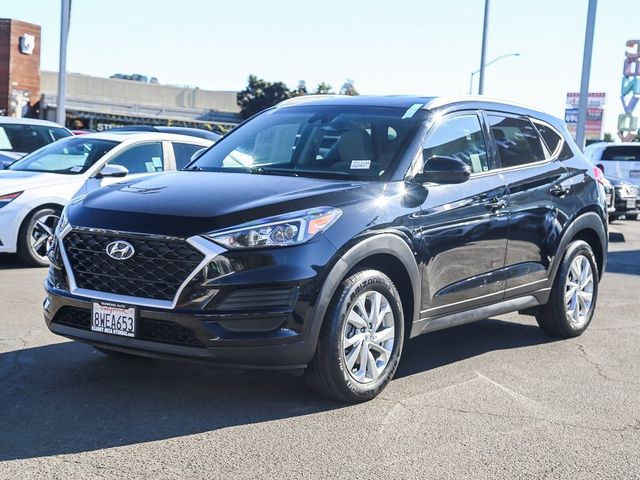 2021 Hyundai Tucson Value