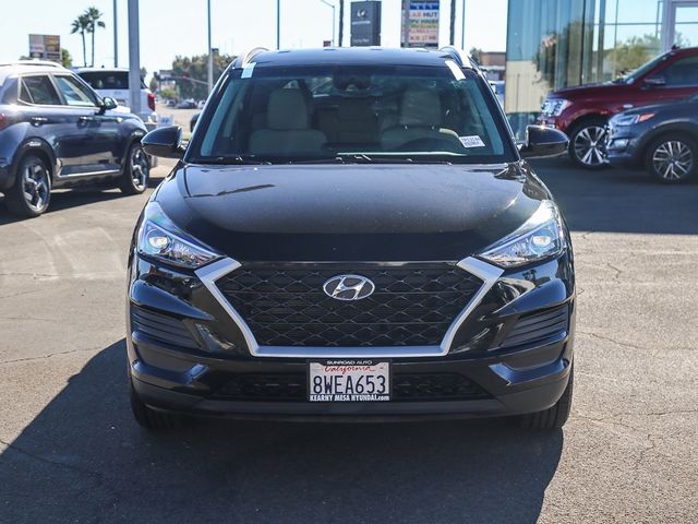 2021 Hyundai Tucson Value