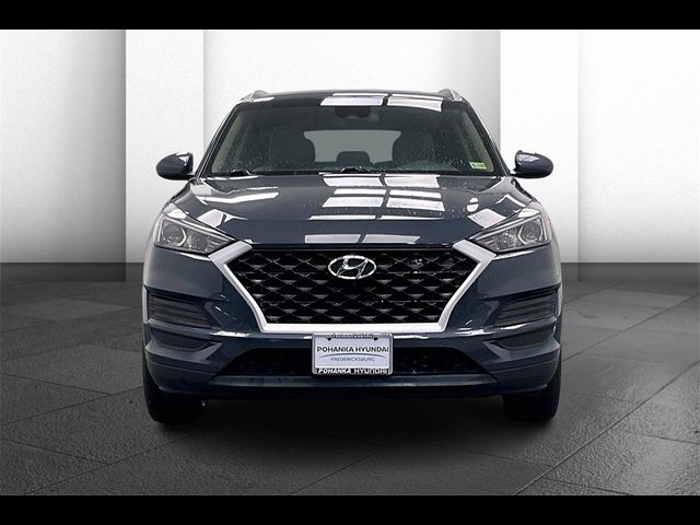 2021 Hyundai Tucson Value