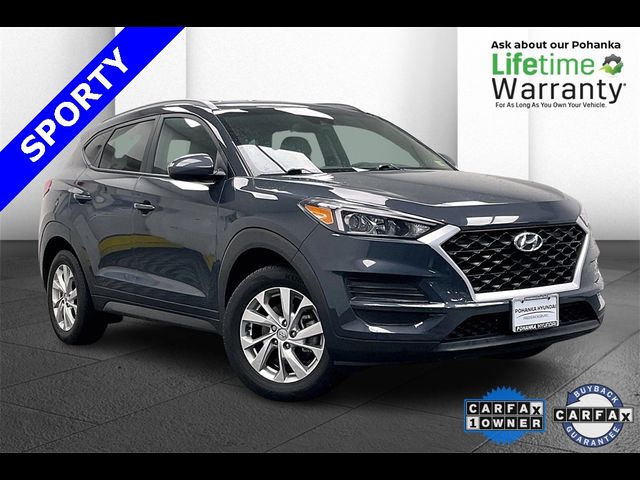 2021 Hyundai Tucson Value