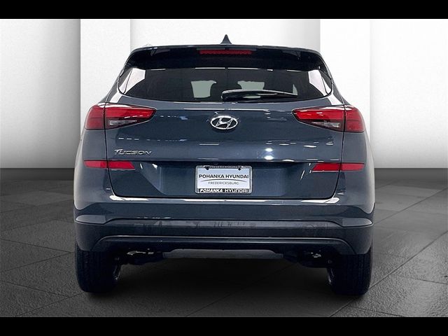 2021 Hyundai Tucson Value