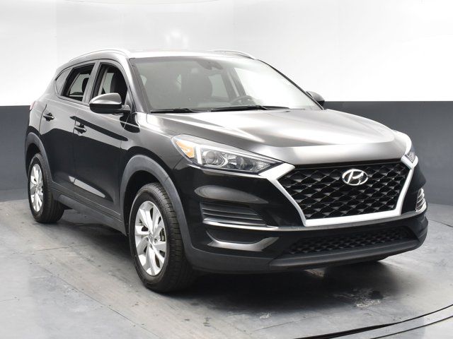 2021 Hyundai Tucson Value